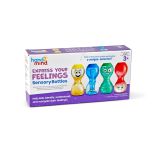 Cool Down Sensory Cubes Sensory Fidget Set