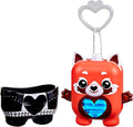 Nano Mals Pamanda the Red Panda Electronic Fidget Pet