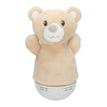 Tumble night lamp bear with light and sound