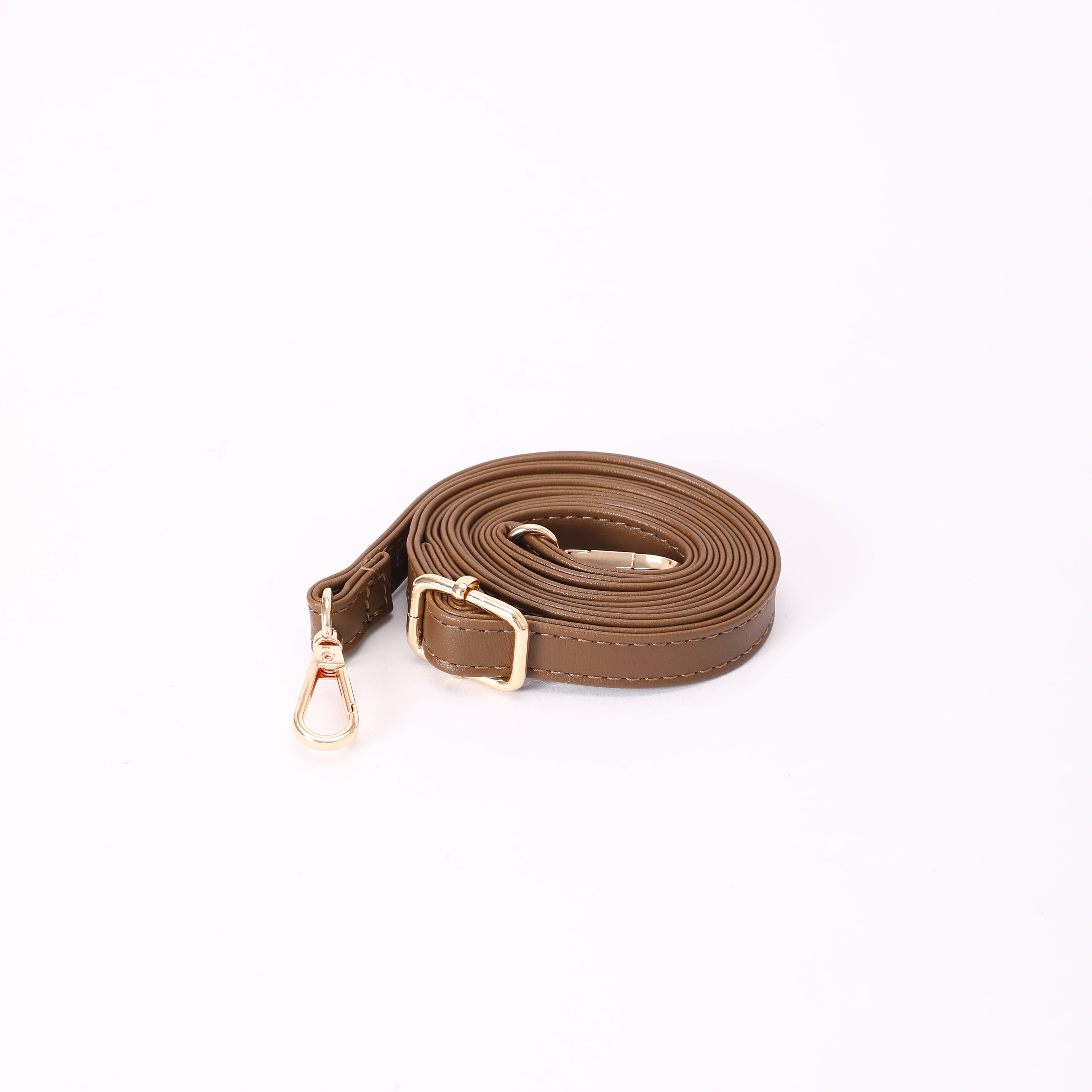Signare London - B-Loved Bucket Handbag on Beige Monogram