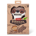 Fuggler Fart Face Fuggler Suspicious Fox 9" Plush