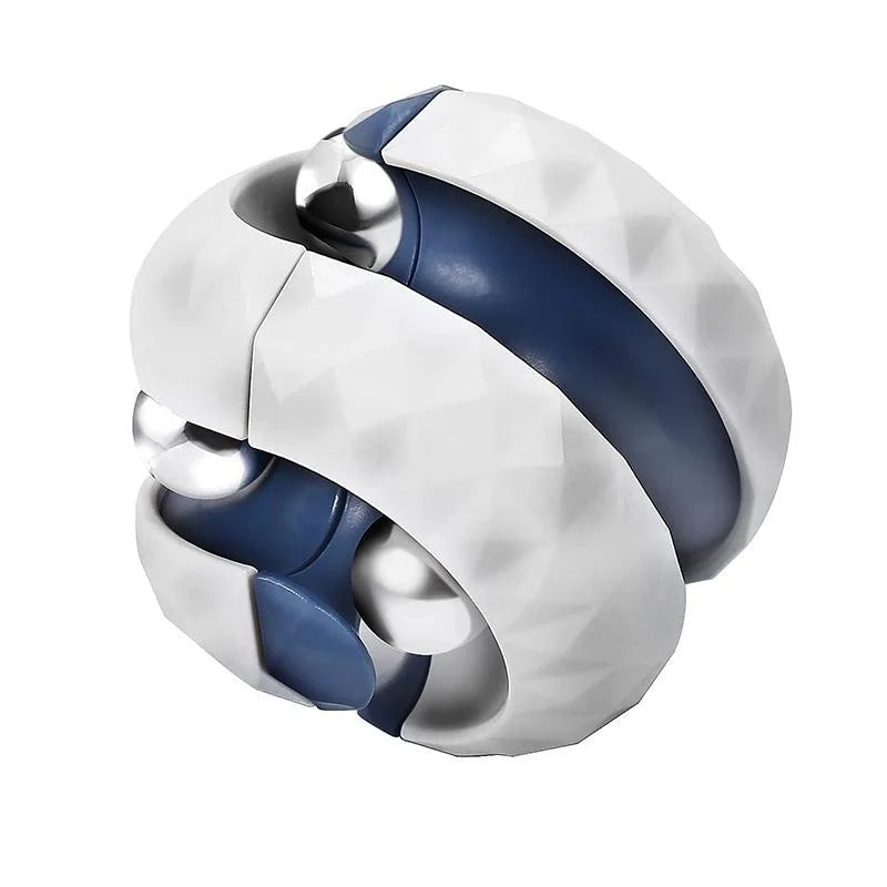 Orbit Ball Toy Fidget Cube Spinning Toy