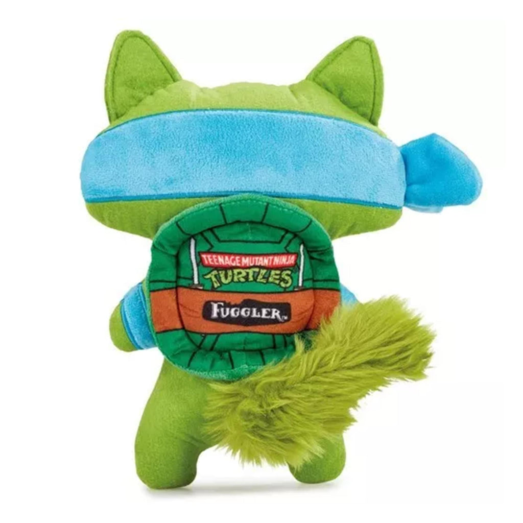 Fuggler x TMNT Limited Edition Leonardo 9" Plush