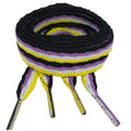 PREMIUM Woven Non-Binary Flag Laces