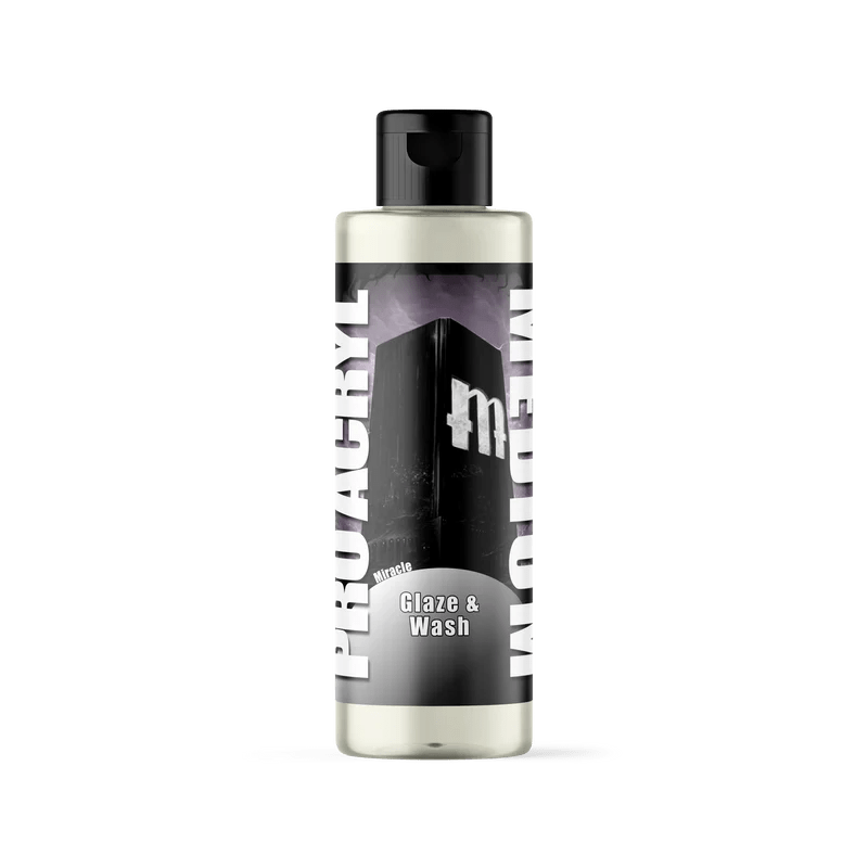 Pro Acryl - Glaze and Wash Medium - 120ml
