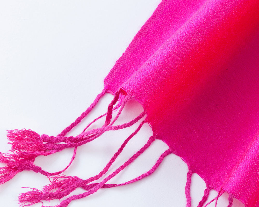 Fuchsia - Pashmina
