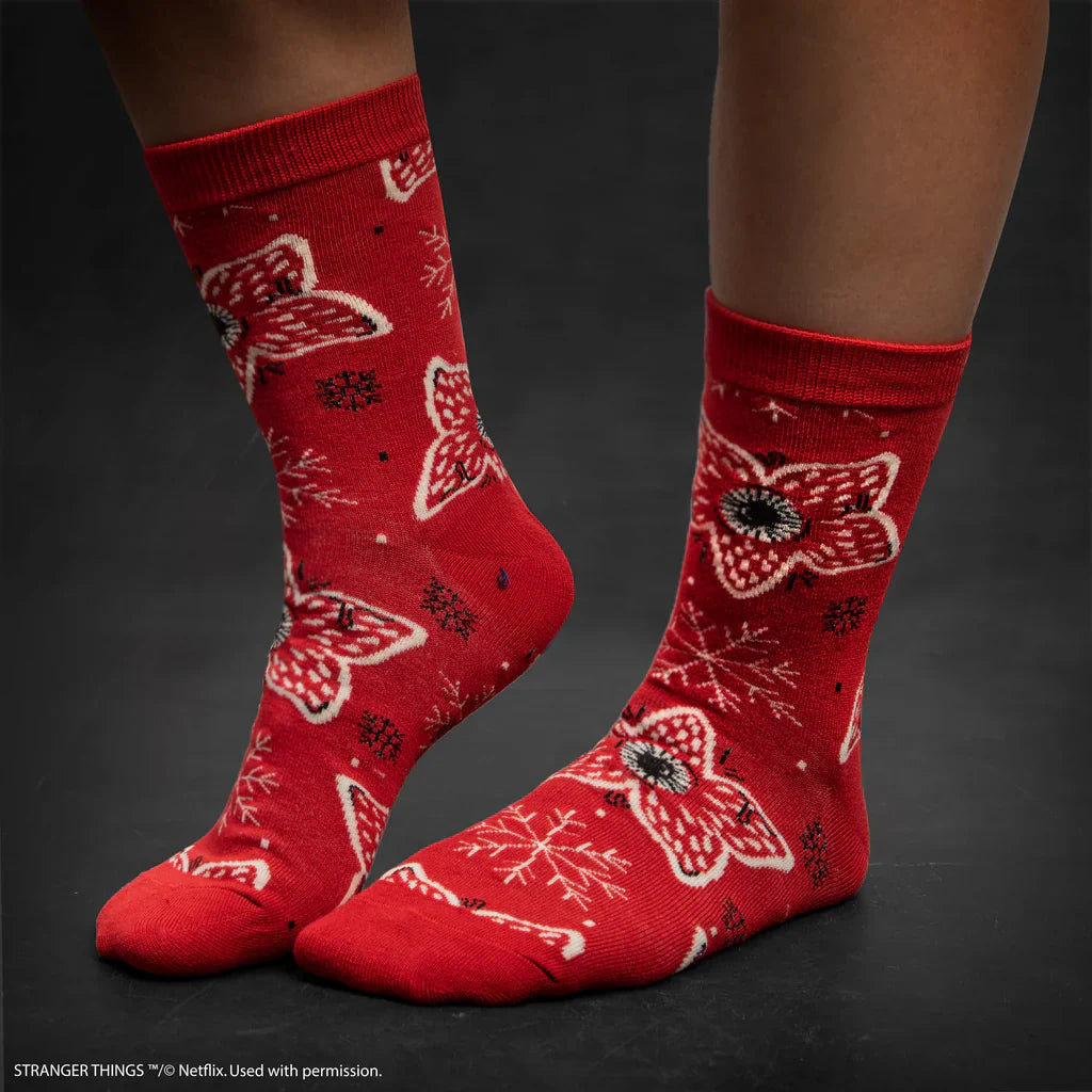 Stranger Things Socks 3-Pack