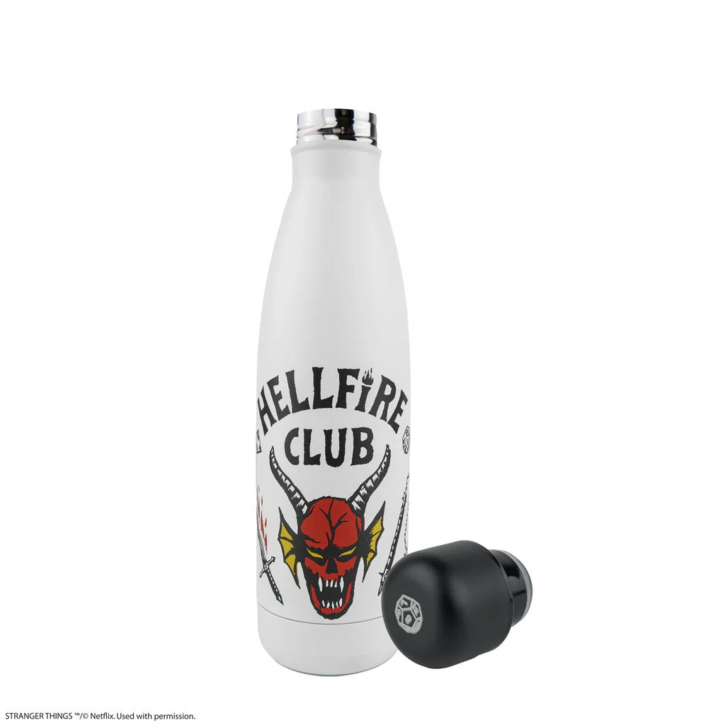 Stranger Things Hellfire Club Insulated Water Bottle