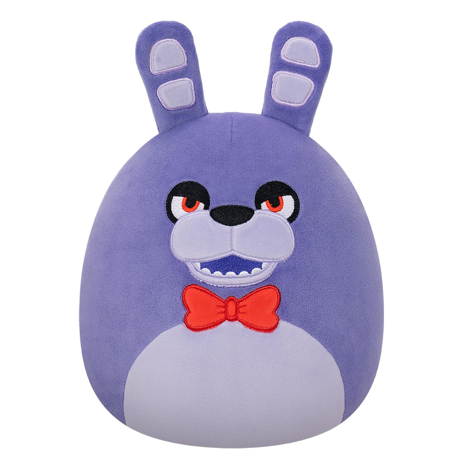 Squishmallows 8" Five Nights at Freddy's Classic Bonnie Plush