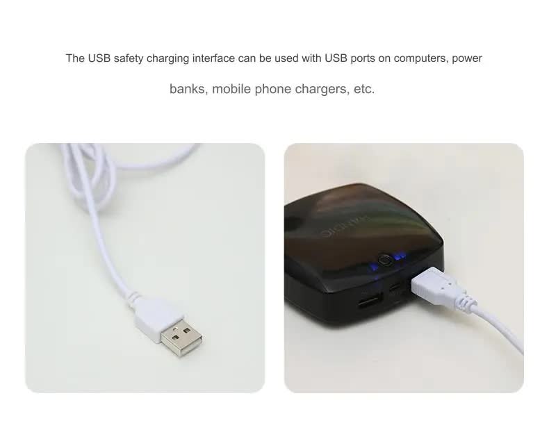 NNEDSZ Sunset LED Planet Night Light with Wooden Base, USB Rechargeable
