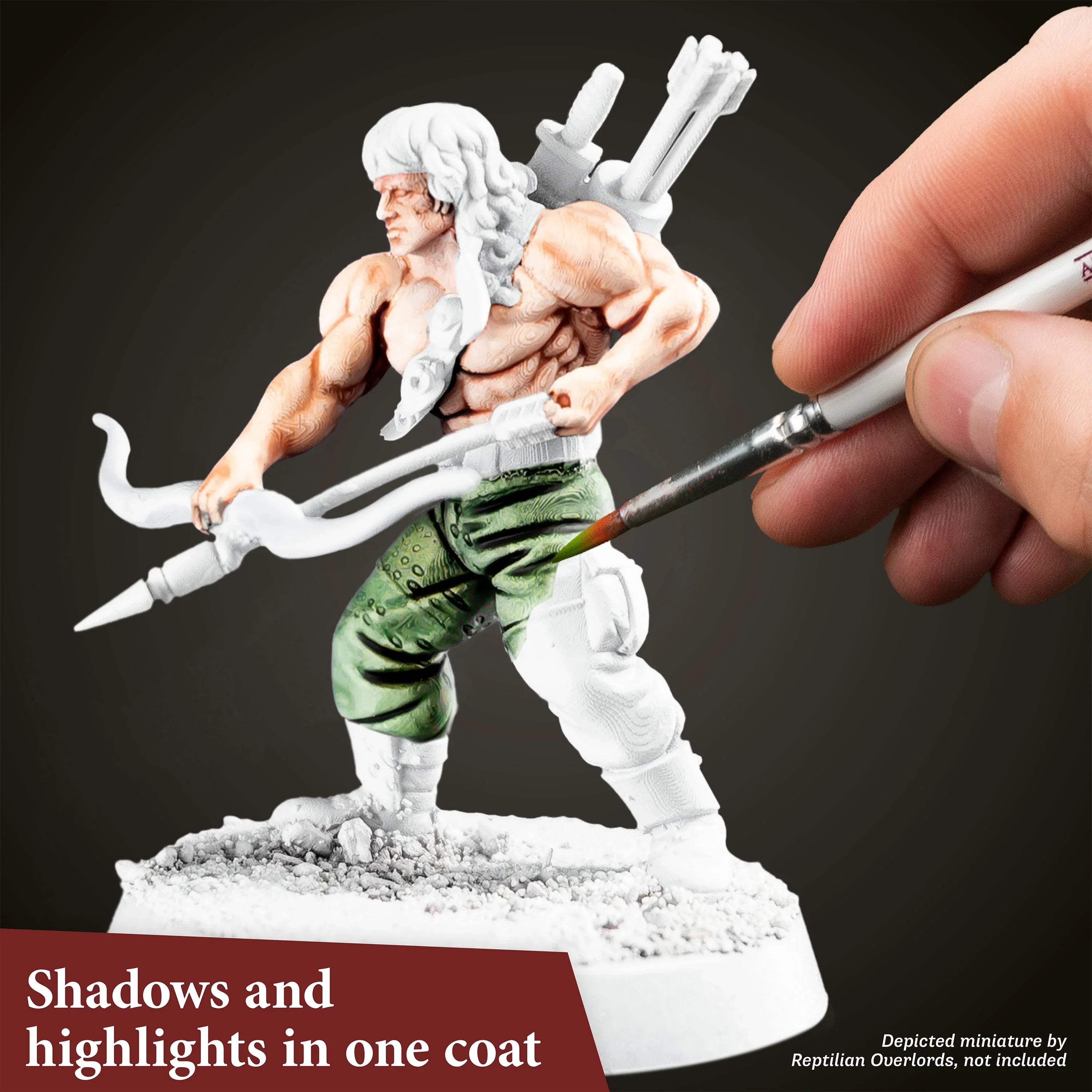 Army Painter Speedpaint 2.0 - Brazen Copper WP2073