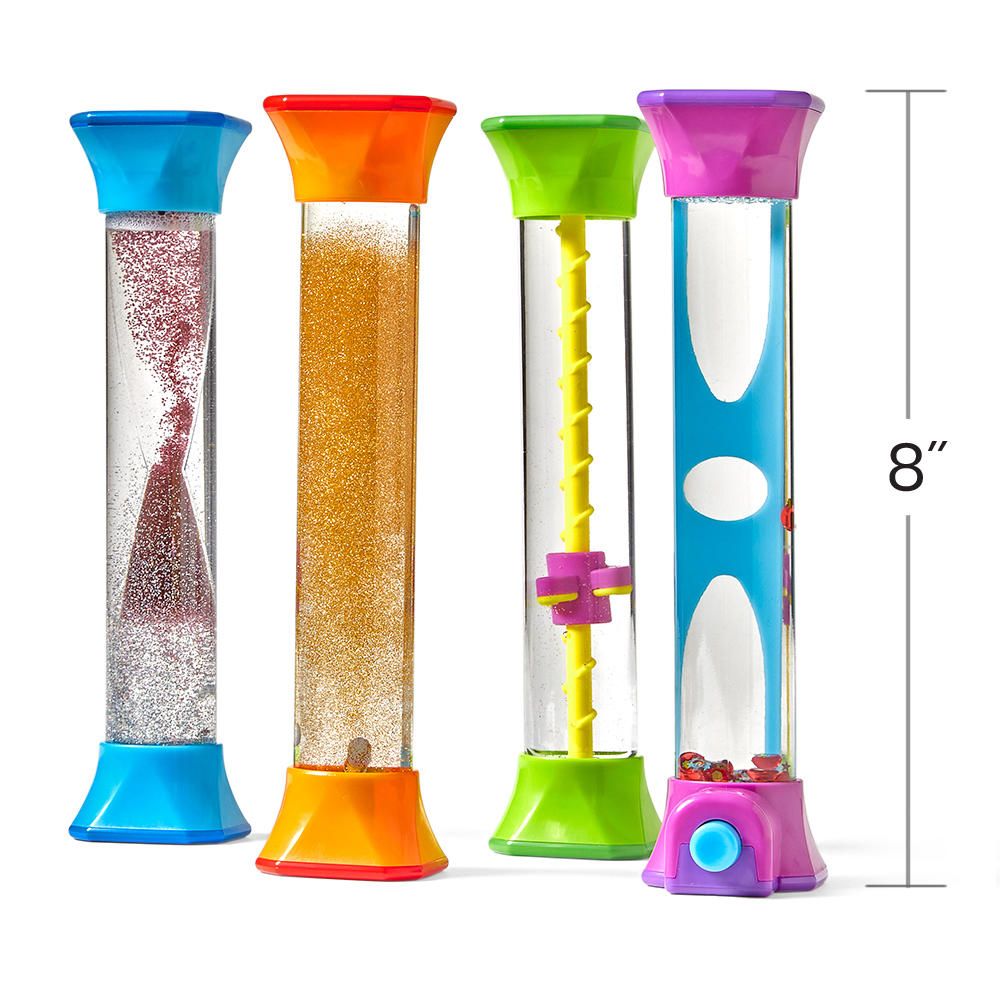 Sensory Fidget Tubes Set