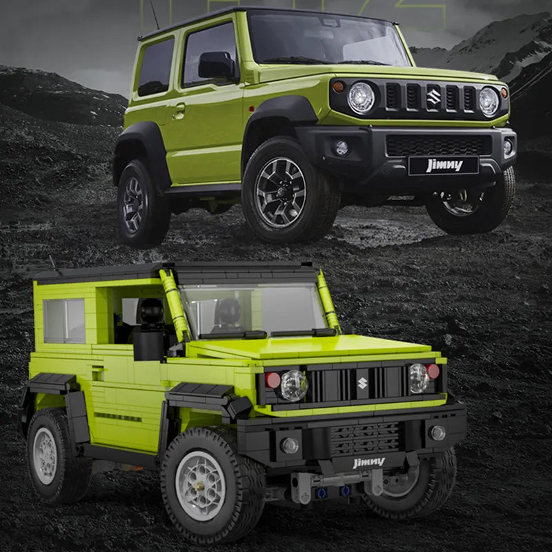 Suzuki Jimny 1473pcs